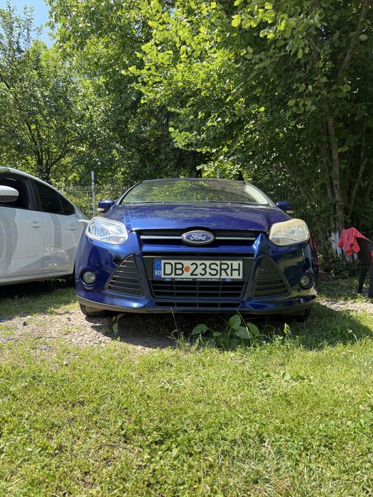 Ford Focus 1.0 , 101CP