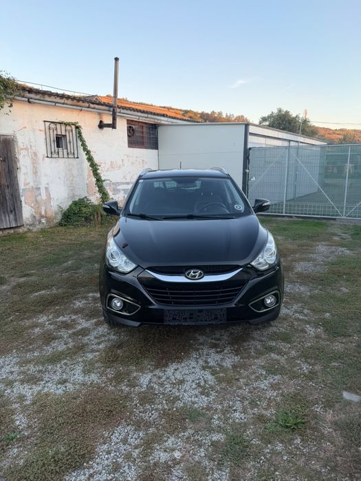 HYUNDAI ix35 2013 — imagine 3