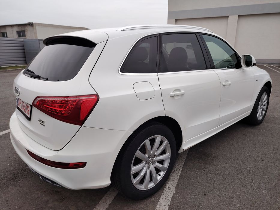 Audi Q5 Sline Quattro