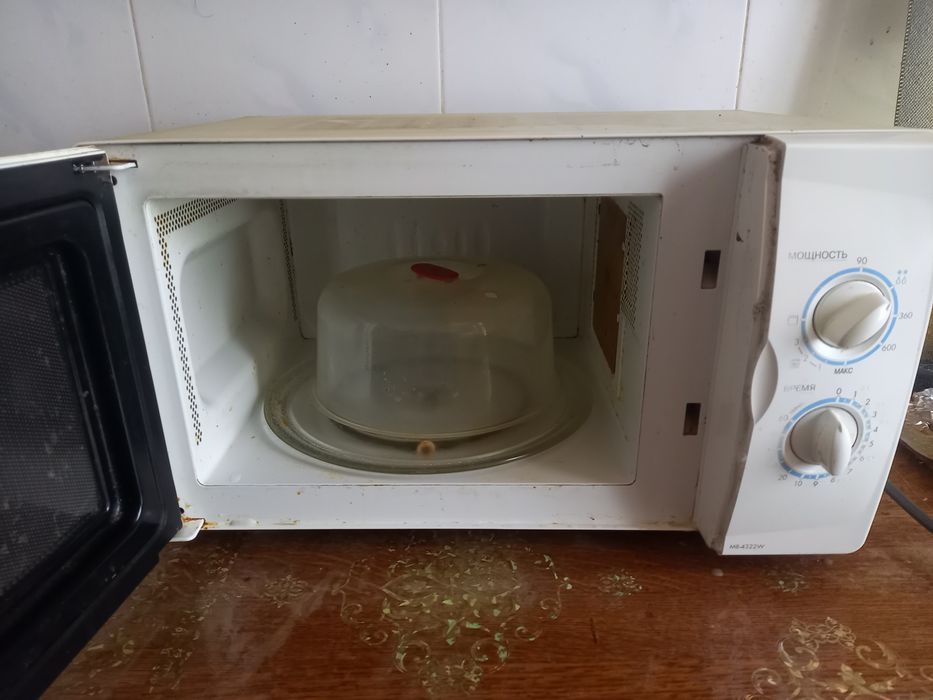 Микроволновая печь