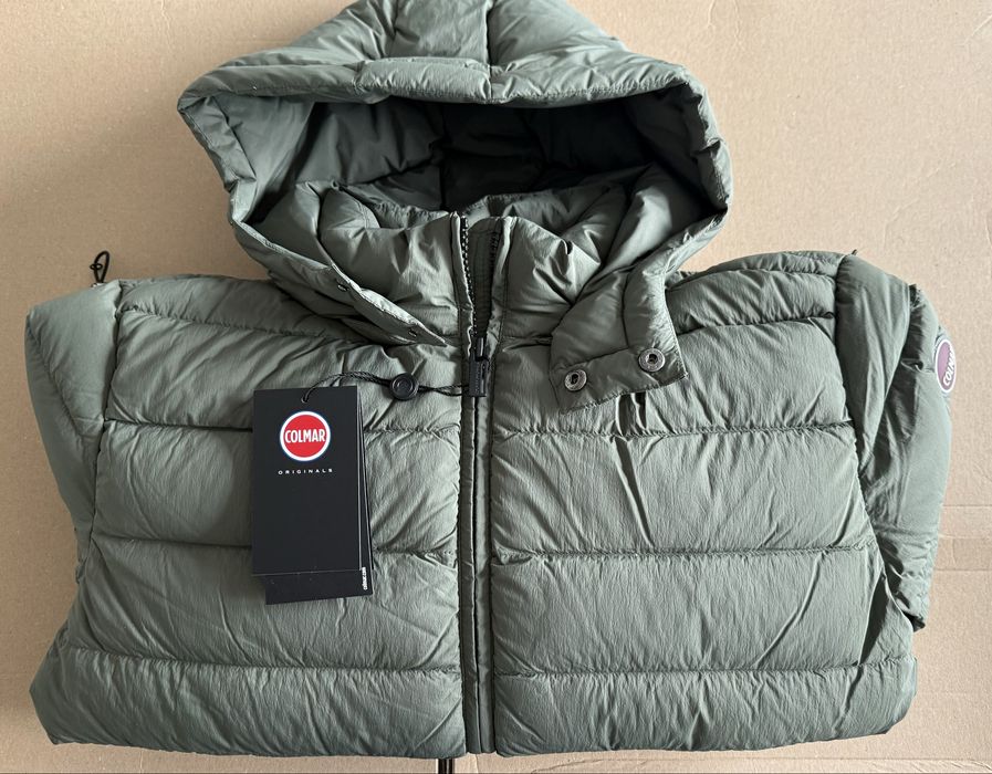 Colmar Down Jacket ОРИГИНАЛНО мъжко зимно яке/пух и пера - L