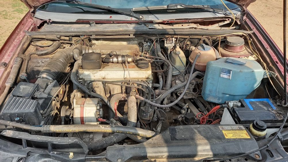 Фольксваген пасат В3