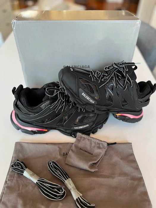 #NOU# Balenciaga Track LED Editie Limitata - Livrare Cu Verificare -