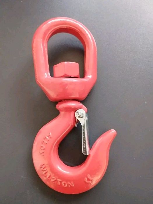 Верижни Четворка Двойки, Куки вериги