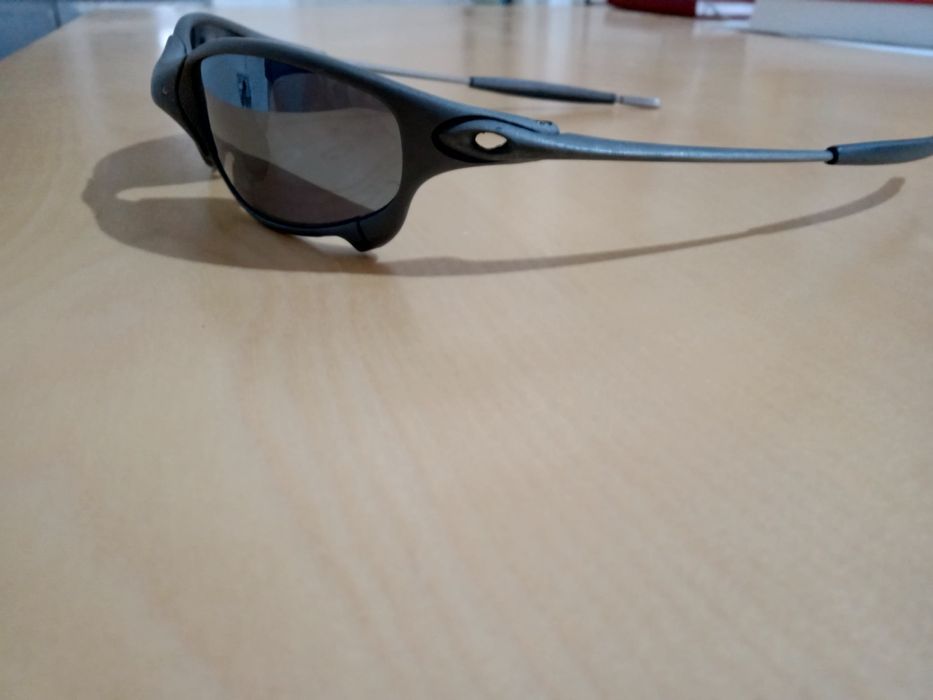 Ochelari Oakley Juliet xMetal black Iridium