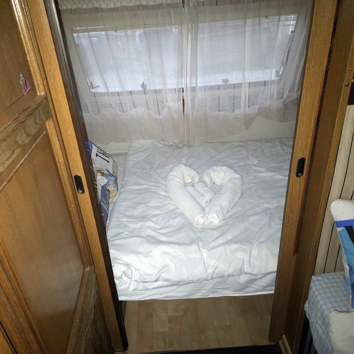 Семейна каравана под наем – 4 места, Арапя, море и комфорт