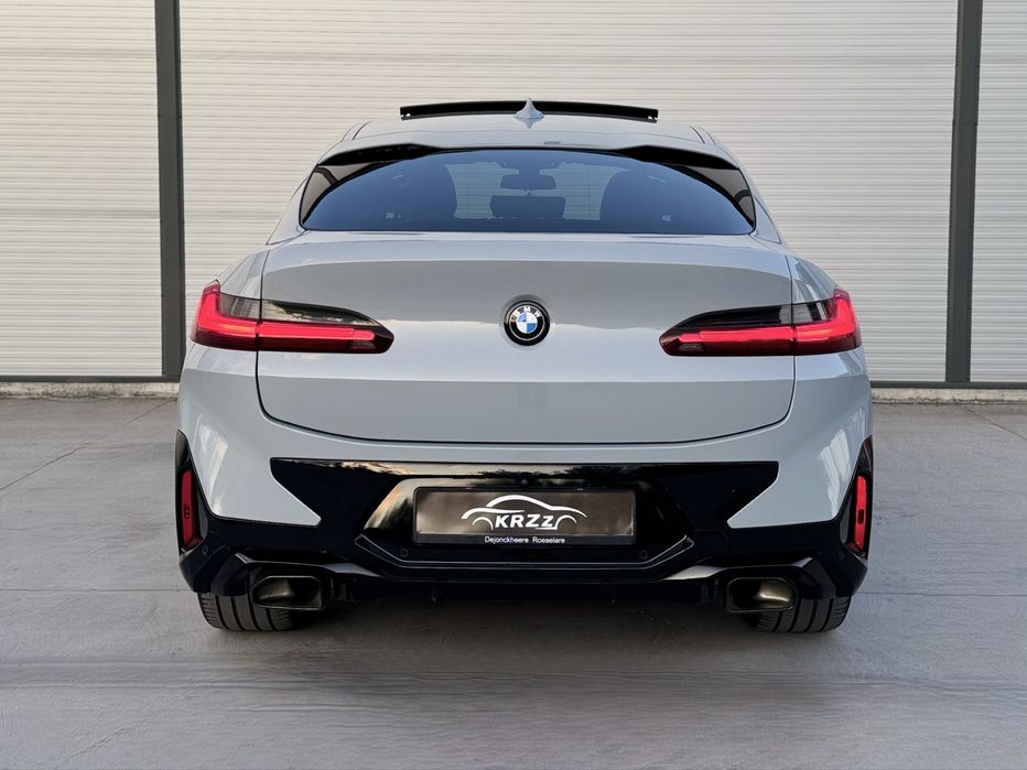 BMW X4 xDrive20d M Sport | 190 CP | 2022 | xDrive | Automat