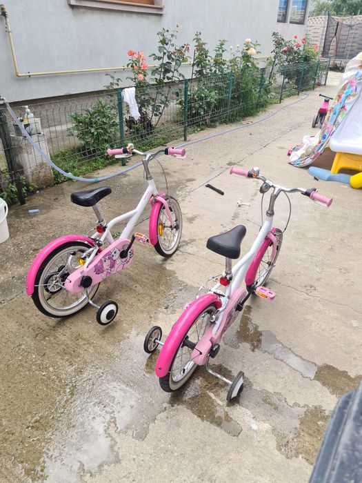 Biciclete de fetite