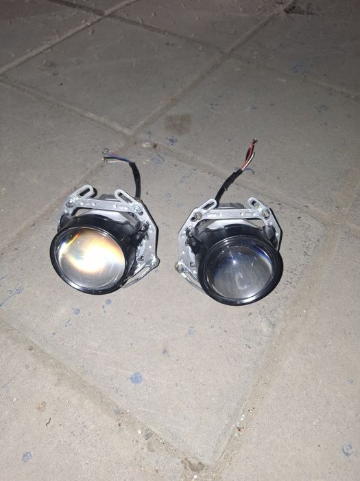 Продам БИ ЛЕД линзы