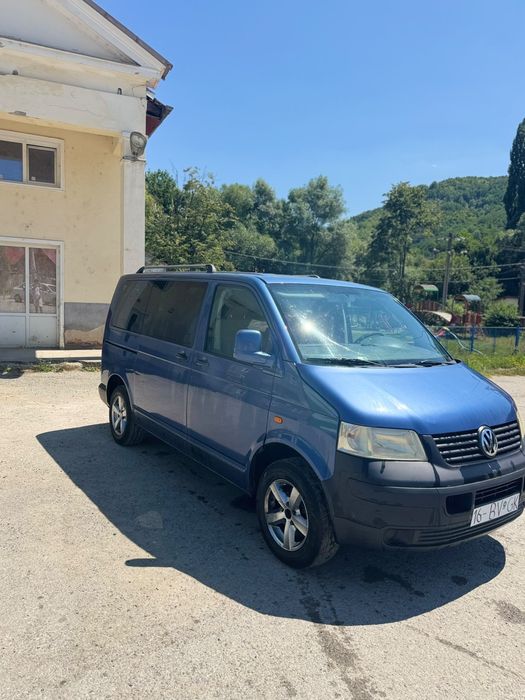 Volkswagen Transporter T5
