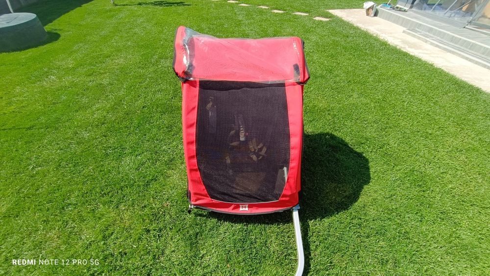 Remorca carucior Burley