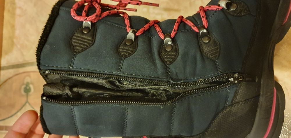 Детски ботуши 35 номер