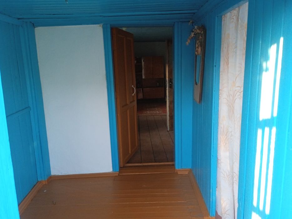 Продается дом в селе Глазунова