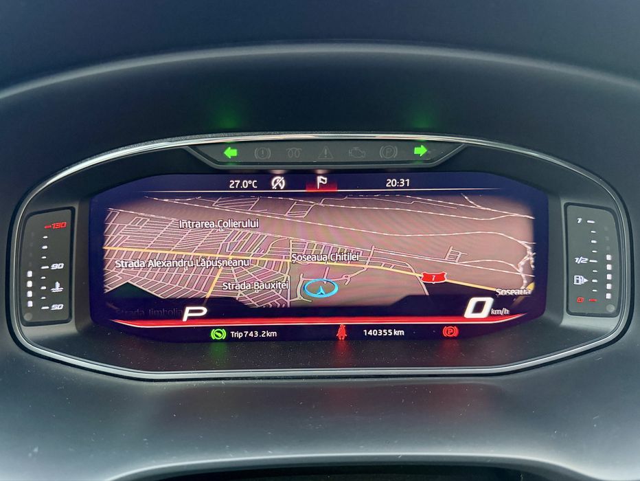 SEAT Leon 2019 — imagine 5