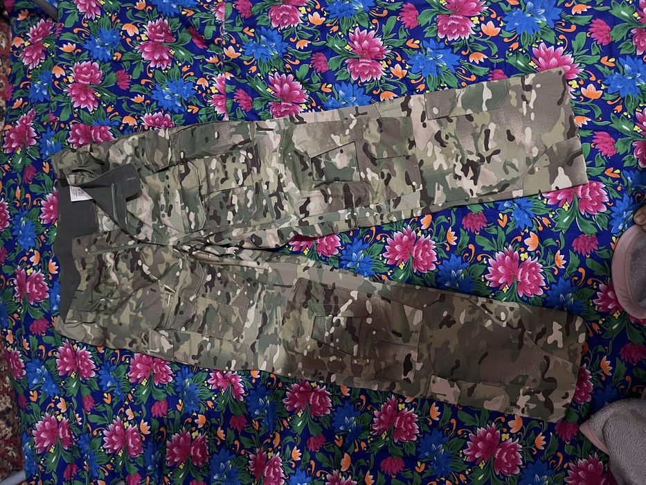 Тактический мультикам форма