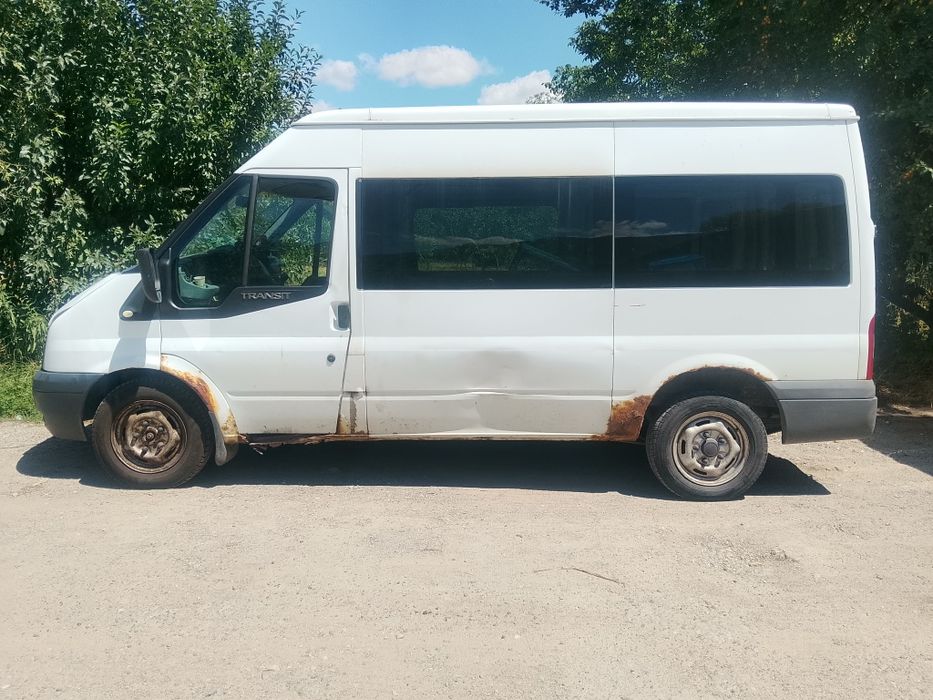 Ford Transit 2.2 2007г