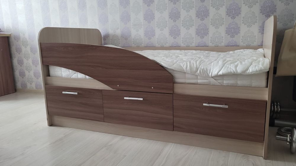 Детская кровать, 85×165