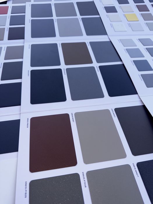 Порошковая краска