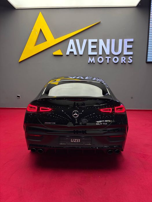 Продается Mercedes Benz GLE 53 coupe