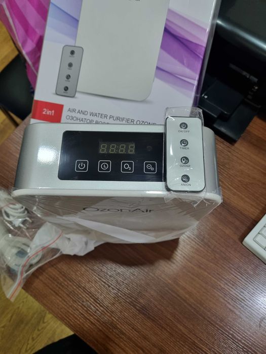 Срочно продаётся OzonAir oz-7