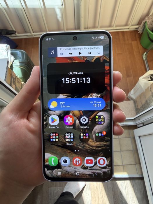 Samsung a36 6/128