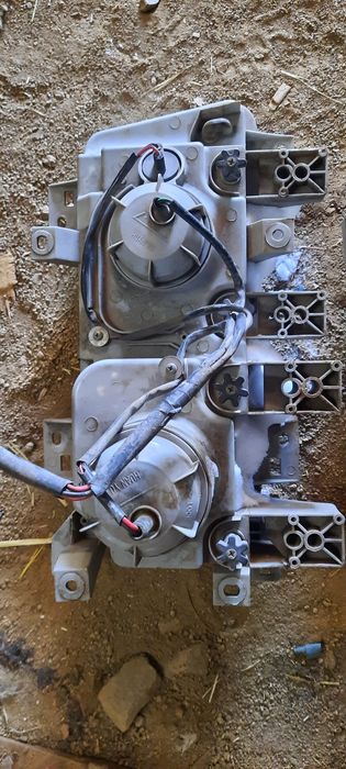 САМС фары 2штуки