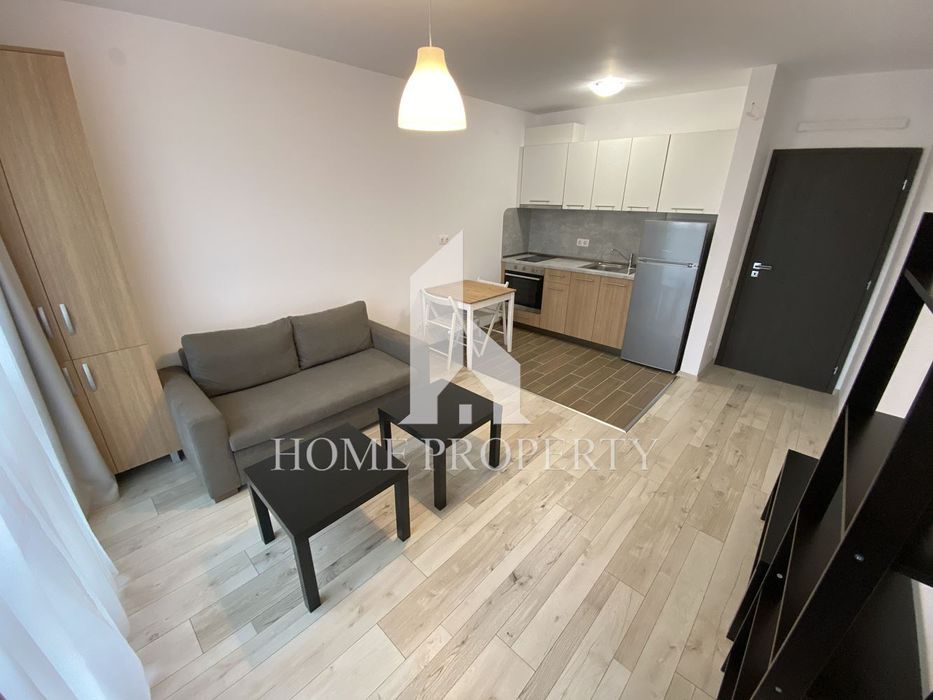 Отдава под наем 2-стаен в Манастирски Ливади