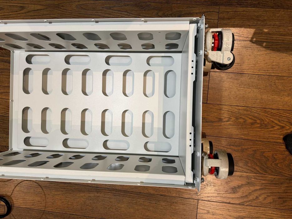 Carcasa/Cutie metalica orizontala pentru LifePo4, 48 V
