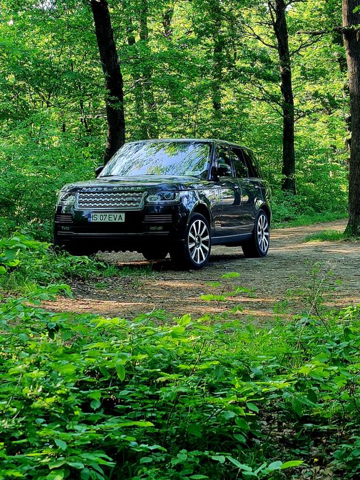 Range Rover 2015