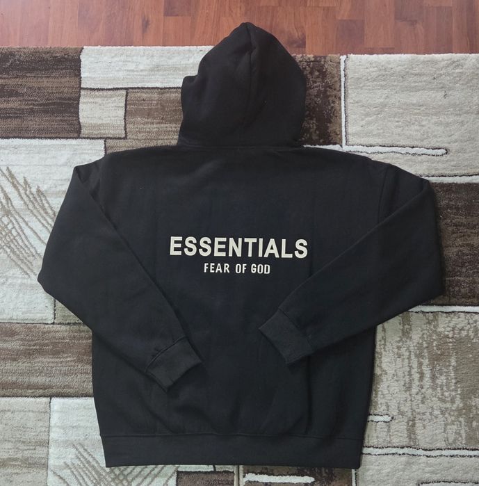 Compleu Essentials Fear Of God Colectie 2025