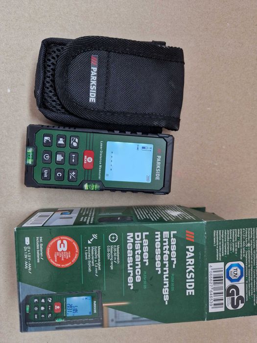 Лазерна ролетка Parkside PA PLEM 50 C3