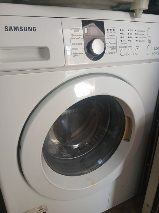 Продам стиральную машину самсунг