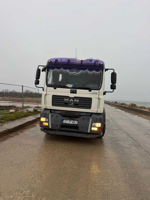 Inchiriere Vanzare Autocisterna si Automaturatore - Curatenie Santiere