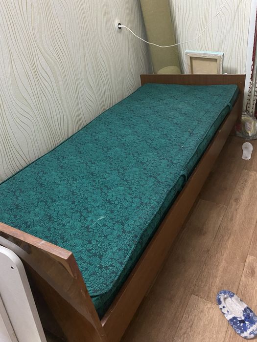 Отдам кровать бесплатно