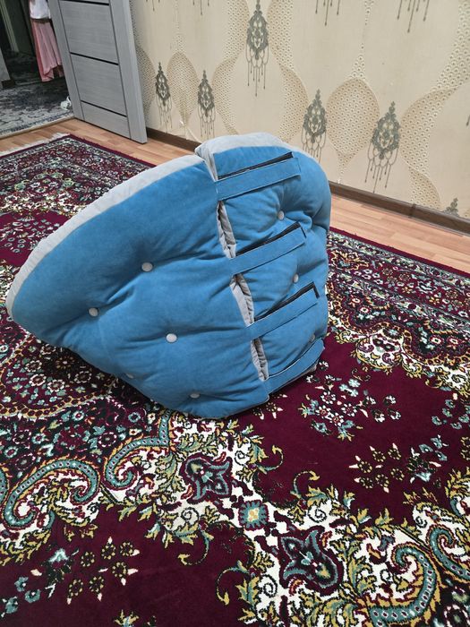 Кресло-матрац трансформер