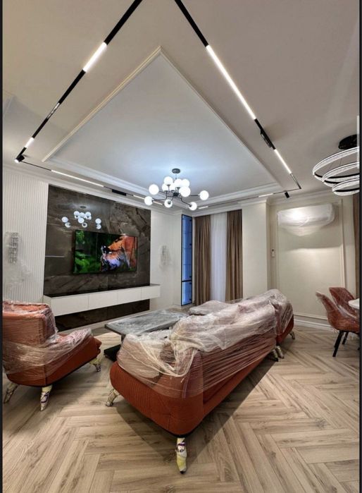 Сдаётся 3 комн квартира в Mirabad Avenue