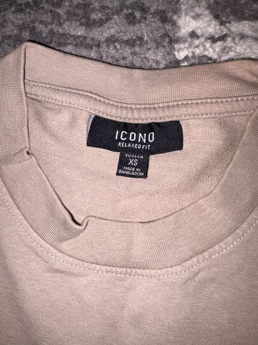 Tricou icono