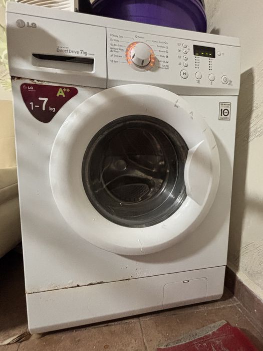 Masina de spalat LG