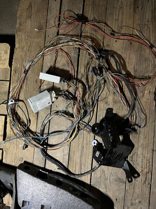 Ел теглич за BMW E60 Westfalia