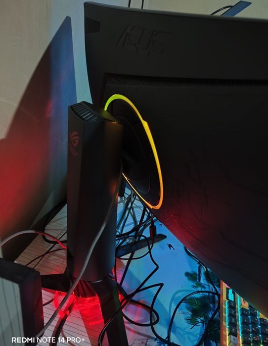 10dona Asus ROG Strix 27 Curved 144hz 1ms