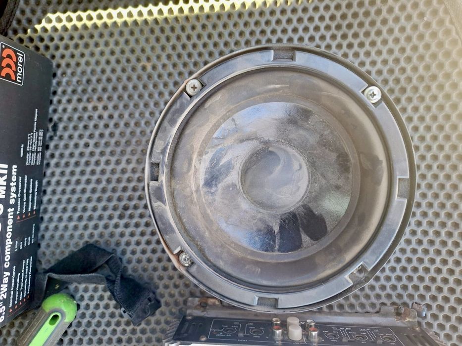 Колонки ,автозвук