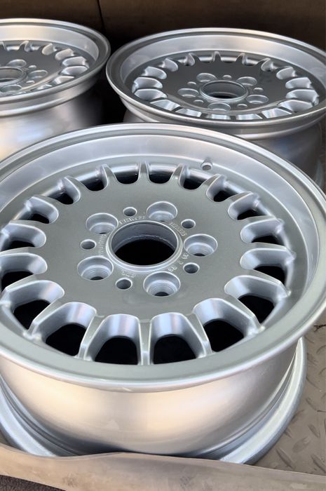 диски R14 оригинал BMW для моделей E28 E23