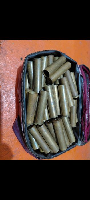 Латунный гильзы на калибр 20