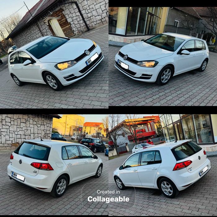 VOLKSWAGEN Golf 2014 — imagine 5