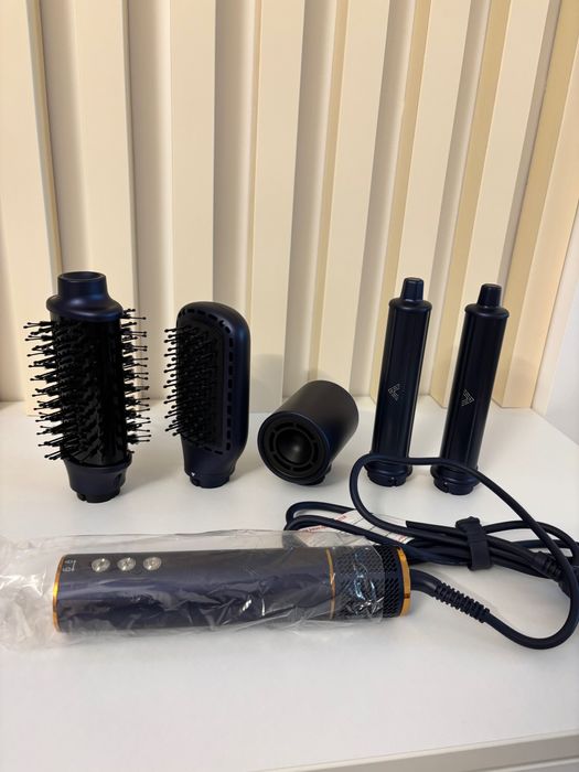 Perie păr profesională, anti frizz