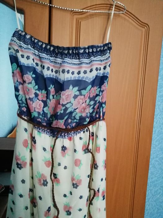 Платья на 46-48 рр