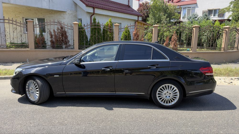 Mercedes-Benz E-Class W212 2.2