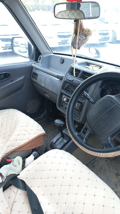 Митсубиси паджеро джуниор