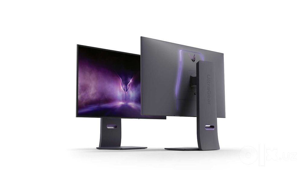 LG UltraGear OLED 32GS95UE — 4K 240Hz / FHD 480Hz