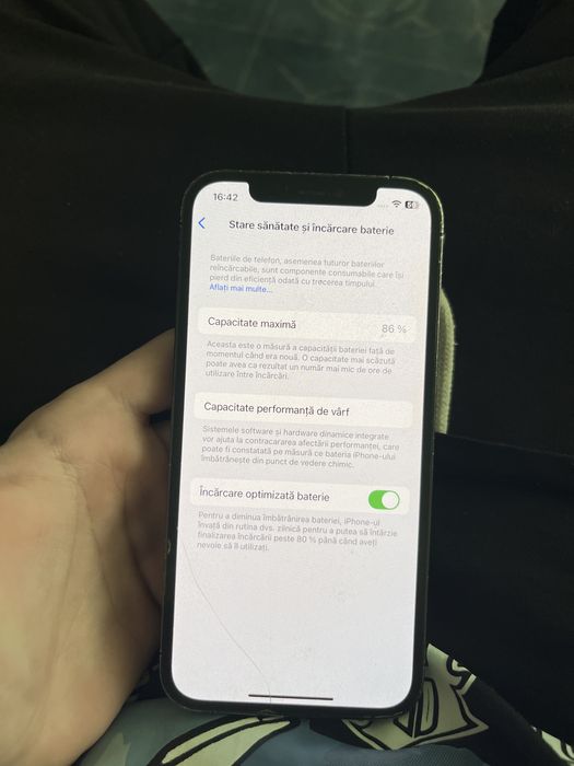 vand iphone 12pro urgent